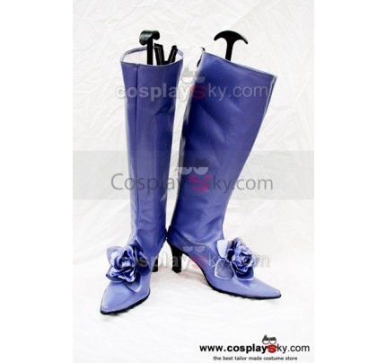 Rozen Maiden Rose quartz Cosplay Boots Custom Made