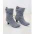 The Seven Deadly Sins Nanatsu no Taizai Gowther Goat's Sin Gray Cosplay Shoes