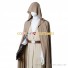 Luke Skywalker Cosplay Costume From Star Wars 8 The Last Jedi