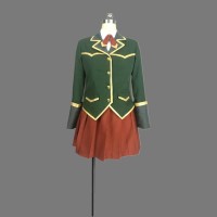 Re Creators Hikayu Hoshikawa Cosplay Costume