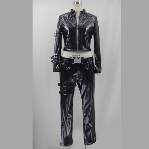 The King Of Fighters K' K Dash Cosplay Costume