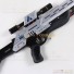 Mass Effect Cosplay PUBG Player Props with M-97 Viper gun