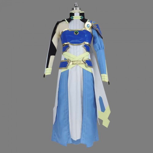 Sword Art Online Alicization Asada Shino Cosplay Costume