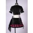 Love Live Nico Yazawa Rock Ver Cosplay Costume