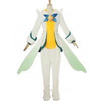 LOL Cosplay League Of Legends Pajama Guardian Soraka Cosplay Costume