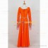 Clara Oswald Costume for Doctor Who Season 8 Robot Of Sherwood Cosplay Dress