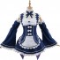 Re Zero Starting Life In Another World Rem Demon Maid Cosplay Costume
