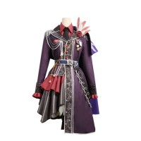 BanG Dream Roselia 3th Live Minato Yukina Cosplay Costume