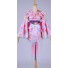 Love Live Sunshine Aqours Riko Sakurauchi Summer Festival Kimono Cosplay Costume