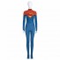 2021 Movie The Flash Supergirl Cosplay Costume