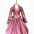 Victorian Style Southern Belle Gothic Lolita Pink Ball Gown Dress