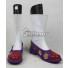 Overwatch OW D.Va DVa Hana Song Palanquin White Shoes Cosplay Boots