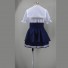 Love Live Honoka Kosaka Marine Version Uniform Cosplay Costume