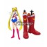 Sailor Moon Sailor Moon Cosplay Shoes