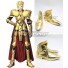 Fate Stay Night Fate Grand Order Gilgamesh Golden Cosplay Shoes