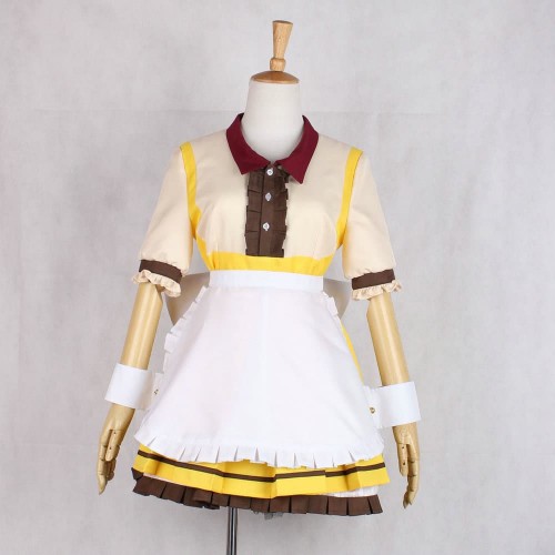 Love Live Kotori Minami COCOS Maid Cosplay Costume