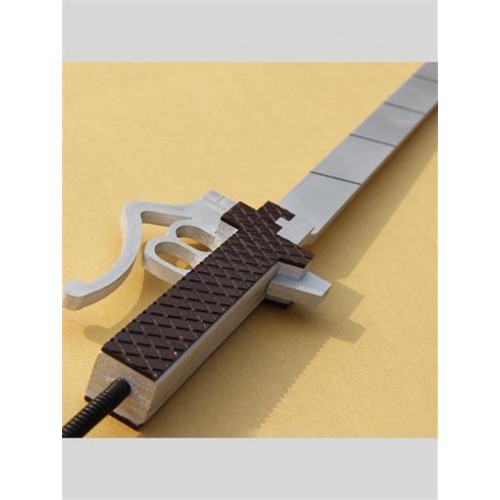 33" Attack On Titan Corps member's Swords PVC Cosplay Prop