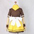 Love Live Nico Yazawa COCOS Maid Cosplay Costume