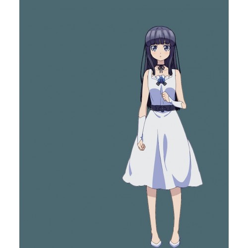 Death March To The Parallel World Rhapsody Lulu Cosplay Costume