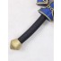 Dynasty Warriors Xiahou Dun/Hsiahou Tun Big Sword PVC Replica Cosplay Prop