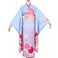 Fate Grand Order Arthur Saber Kimono Cosplay Costume