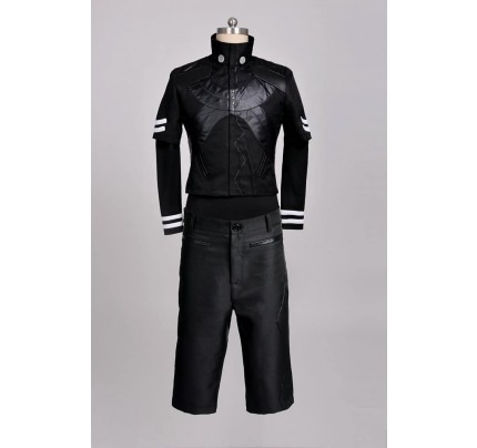 Tokyo Ghoul 2 Ken Kaneki Cosplay Costume