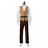Beauty And The Beast Gaston Cosplay Costume