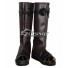 Sword Art Online Klein Ryotaro Tsuboi Brown Shoes Cosplay Boots