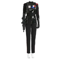 Star Wars Battlefront II Iden Versio Cosplay Costume