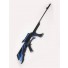 53" ELSWORD Lu Ciel Demonio Weapon PVC Cosplay Prop-1282