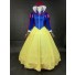 Princess Snow White Dress Cosplay Costume