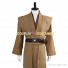 Kenobi Jedi Cosplay Costume From Star Wars