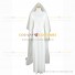 Downton Abbey Cosplay Mary Crawley Costume White Wedding Dress