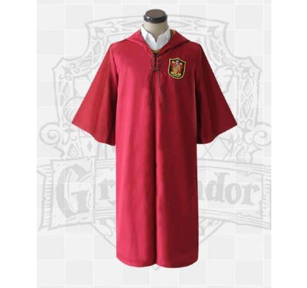 Harry Potter Gryffindor Quidditch Uniform Cosplay Costume