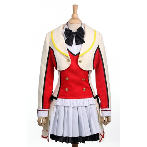 Love Live Honoka Kosaka Cosplay Costume