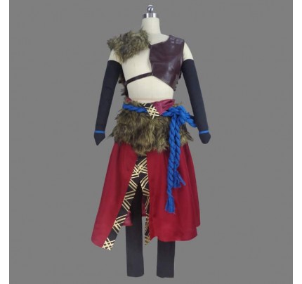 Touken Ranbu Nenekirimaru Cosplay Costume