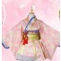 Love Live Kaguya No Shiro De Odoritai Nico Yazawa Kimono Cosplay Costume