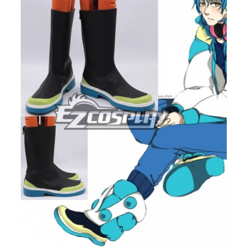 DMMD Dramatical Murder Seragaki Cosplay Boots - No Boots Cover