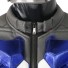 Batman Arkham Knight Arkham Cosplay Costume