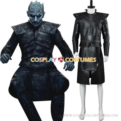 Cosplay Costume From Game of Thrones Season 8 Night's King