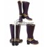 Date A Live Yatogami Tohka Princess Cosplay Shoes