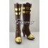 League of Legends the Sheriff of Piltover Caitlyn Cosplay Boots