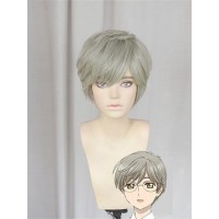 Coswinner Card Captor Yukito wig cosplay prop