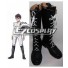 Dangan Ronpa Kiyotaka Ishimaru Cosplay Boots