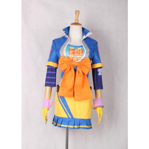 Love Live Eli Ayase Baseball Ver Cosplay Costume