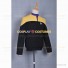 Starfleet Costume for Star Trek Voyager Cosplay Yellow Coat