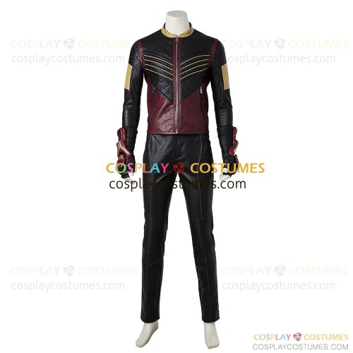 Vibe Costume for The Flash Cosplay
