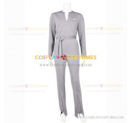 Columbia Captain Costume for Star Trek The Motion Picture Cosplay