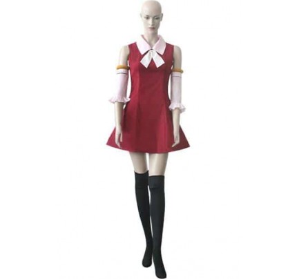 Fairy Tail Lisanna Cosplay Costume