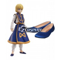 Hunter X Hunter Kurapika Cospaly Shoes